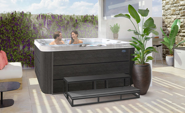 Escape™ Spas Riverside hot tubs for sale