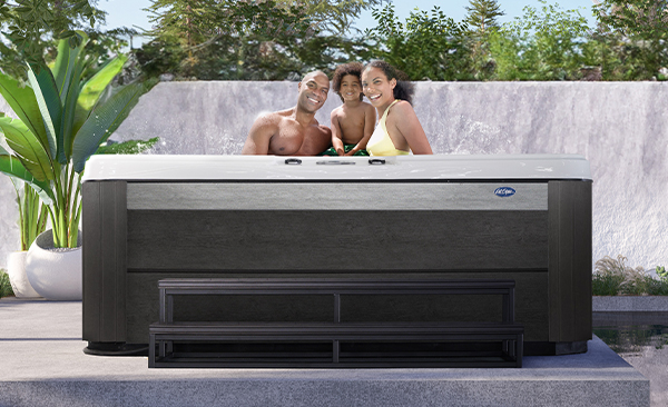 Patio Plus™ Spas Riverside hot tubs for sale