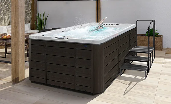 Swim Spas Riverside hot tubs for sale