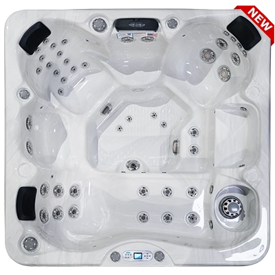 Costa EC-749L hot tubs for sale in Riverside