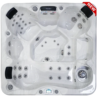 Avalon-X EC-849LX hot tubs for sale in Riverside