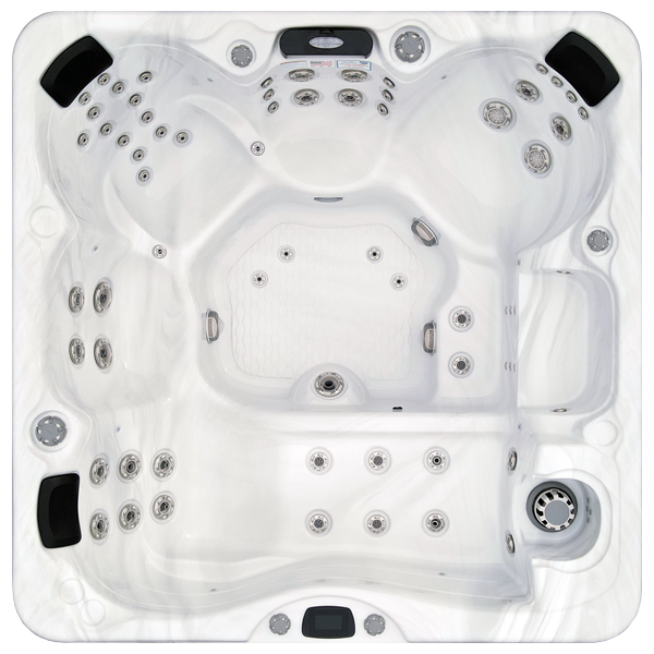 Avalon-X EC-867LX hot tubs for sale in Riverside